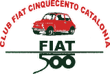Club Fiat Cinquecento Catalonia