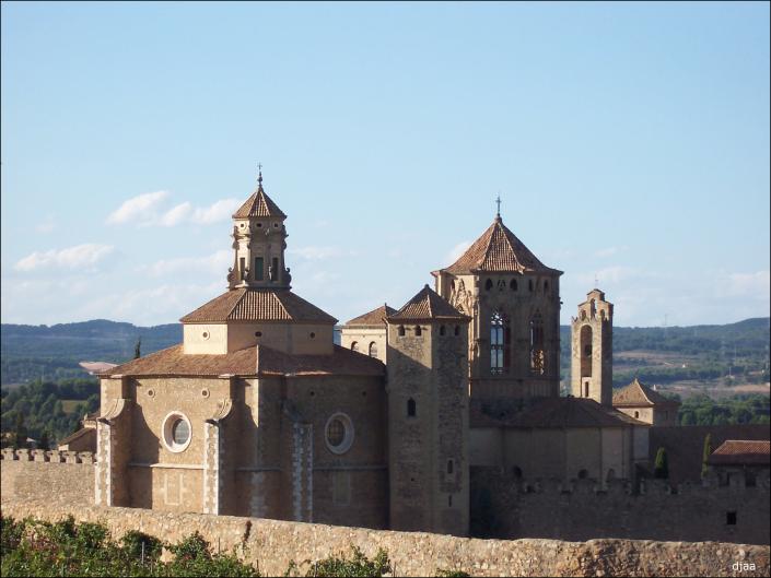 Monasterio de Poblet
