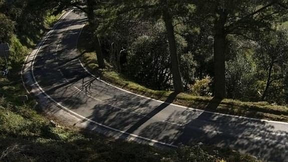 Carreteras del interior
